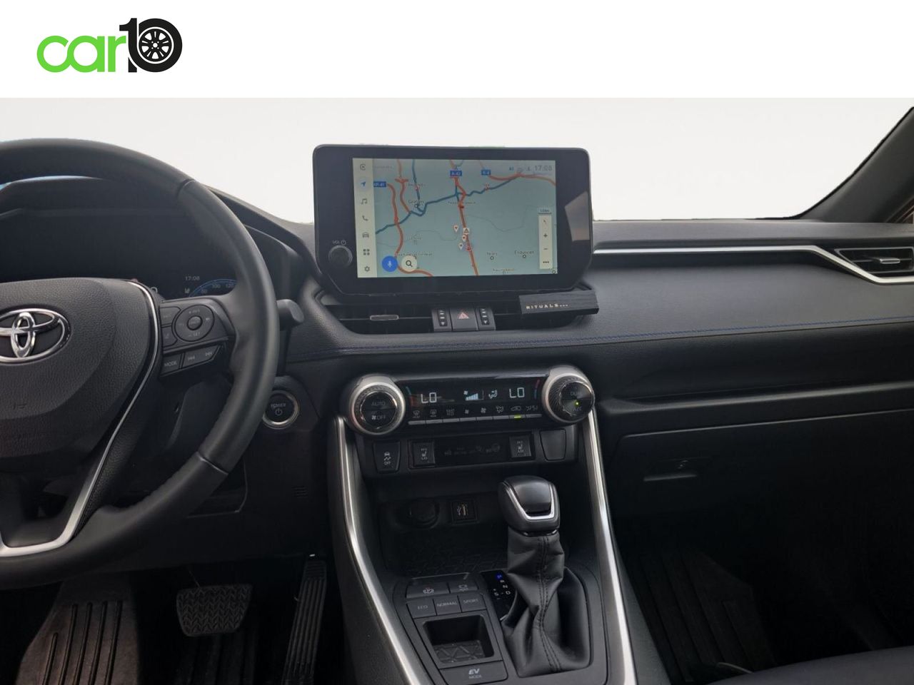 TOYOTA RAV4 220H e-CVT 4x2 Style  - Foto 10
