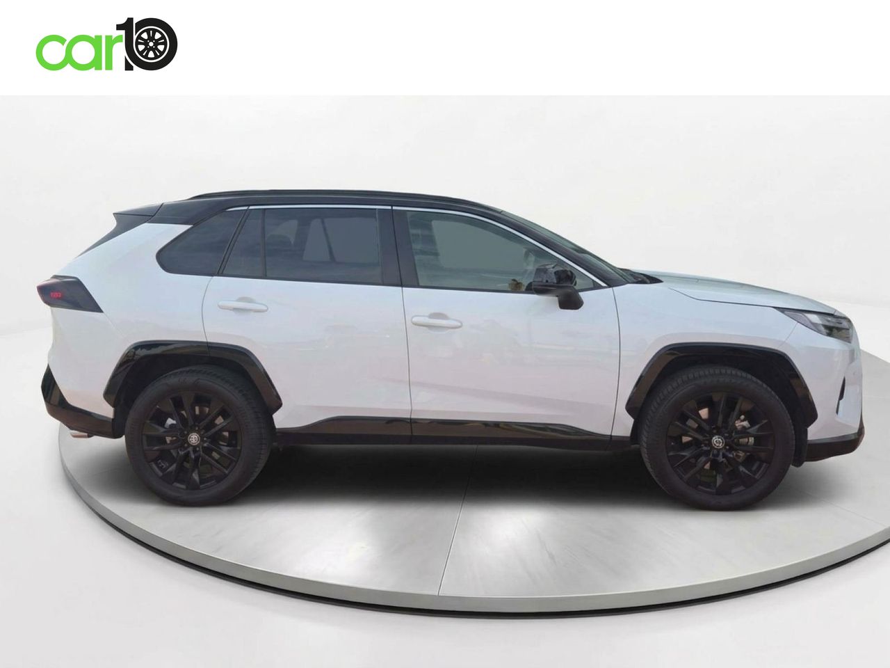 TOYOTA RAV4 220H e-CVT 4x2 Style  - Foto 23