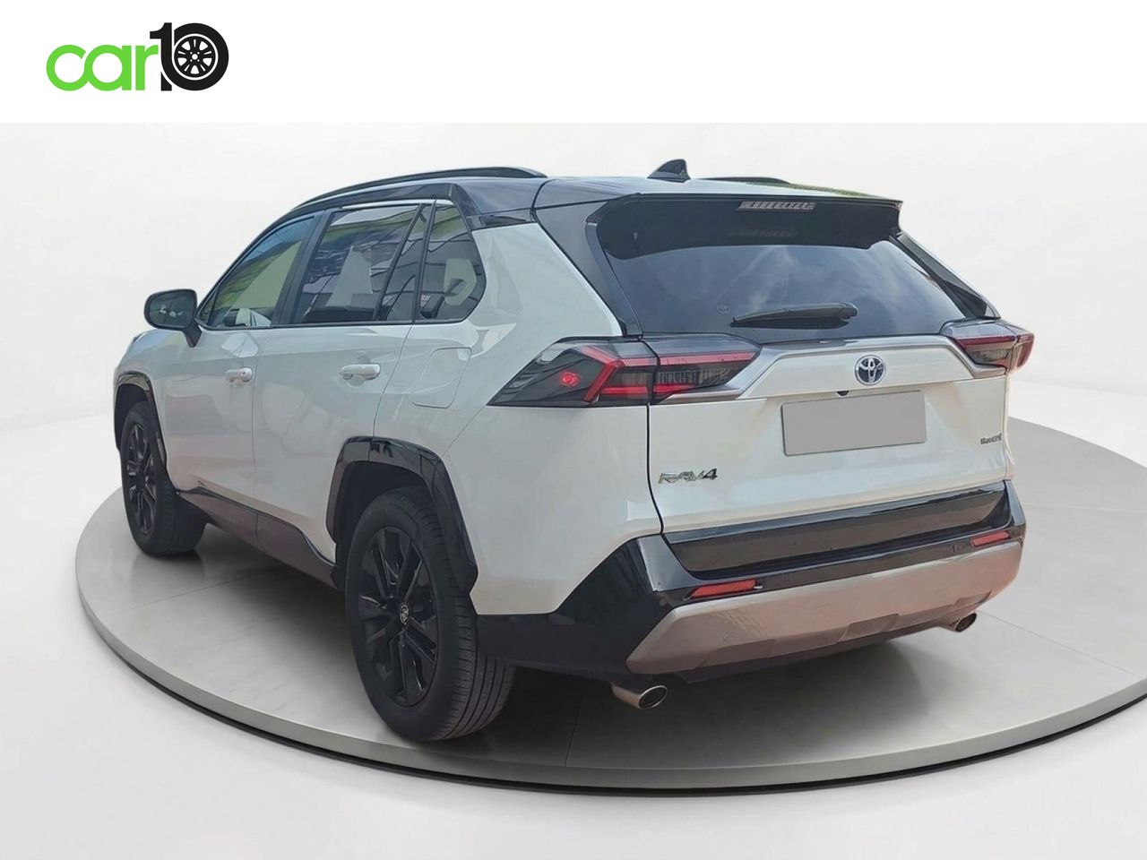 TOYOTA RAV4 220H e-CVT 4x2 Style  - Foto 7
