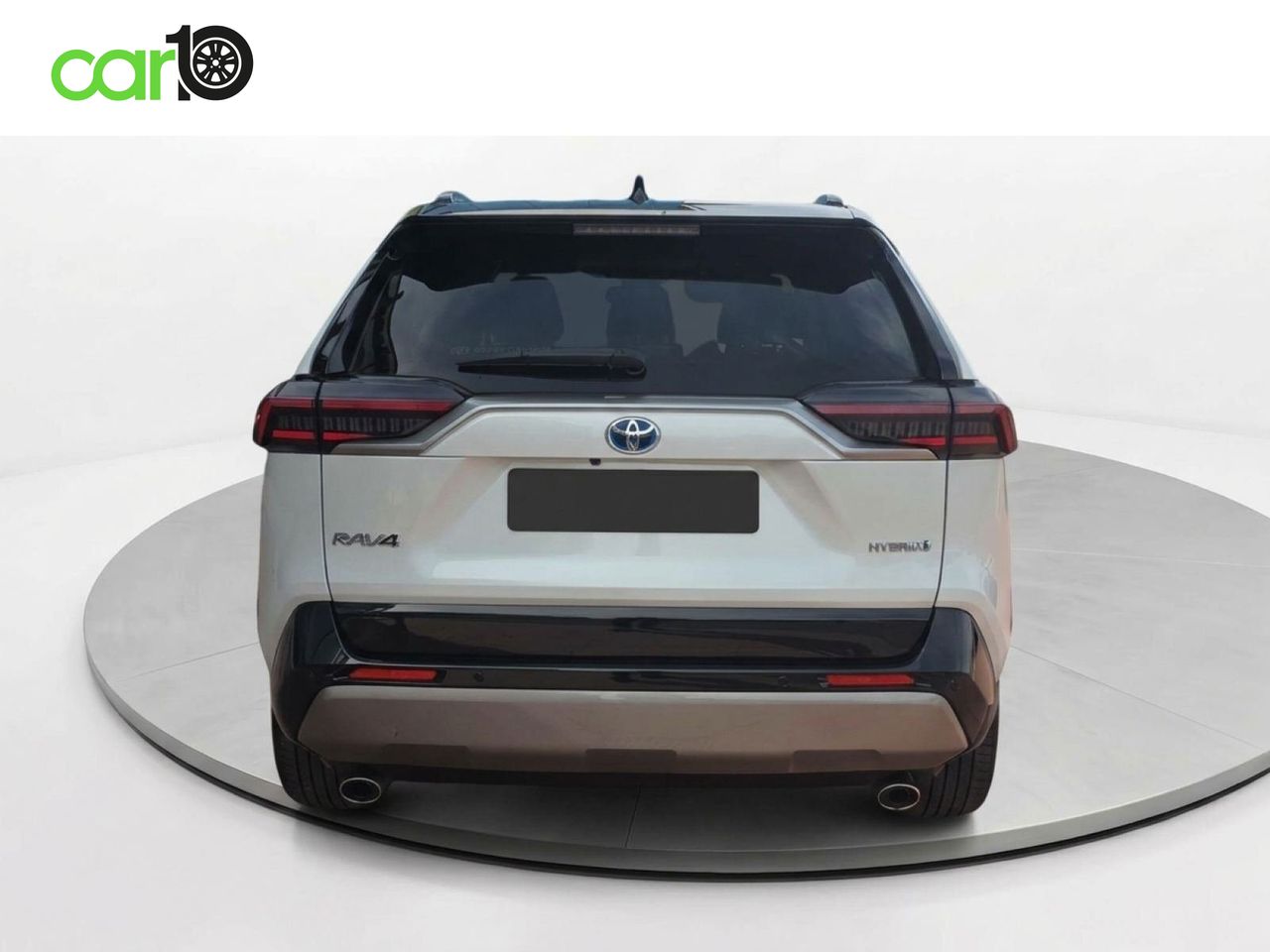 TOYOTA RAV4 220H e-CVT 4x2 Style  - Foto 6