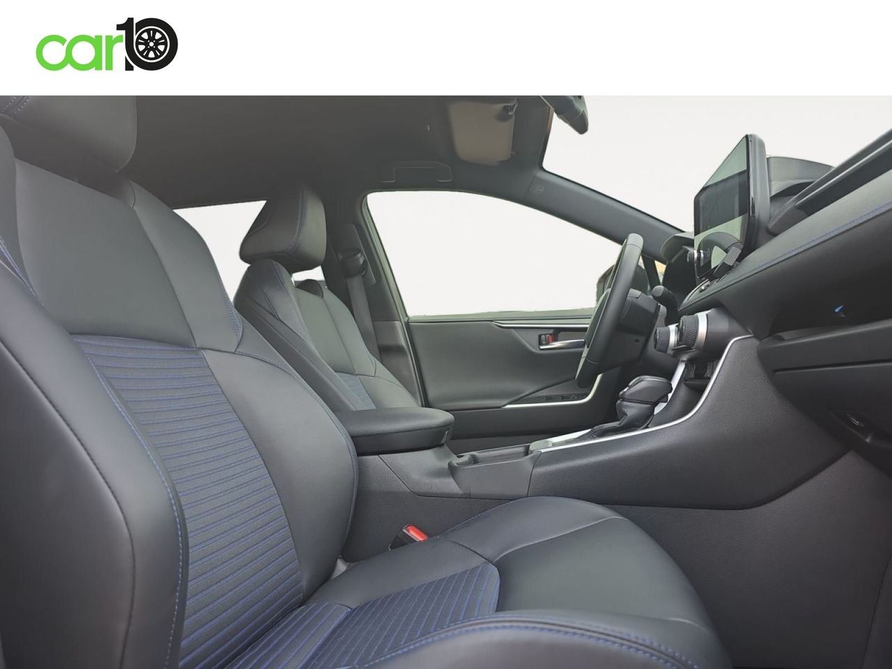TOYOTA RAV4 220H e-CVT 4x2 Style  - Foto 11