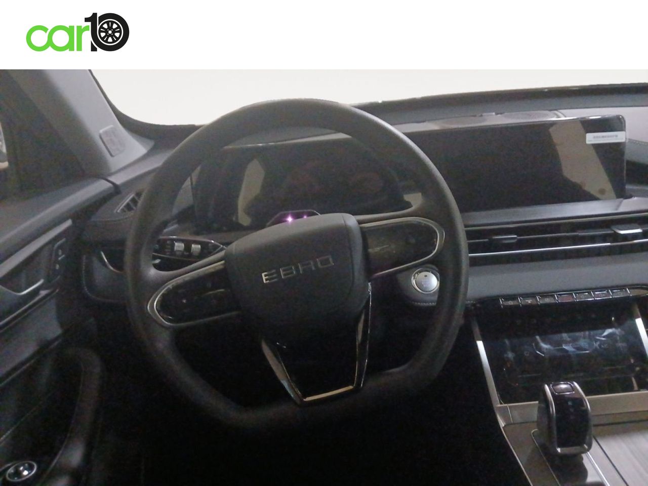 EBRO S400 1.5 DHE HEV Premium CVT  - Foto 8