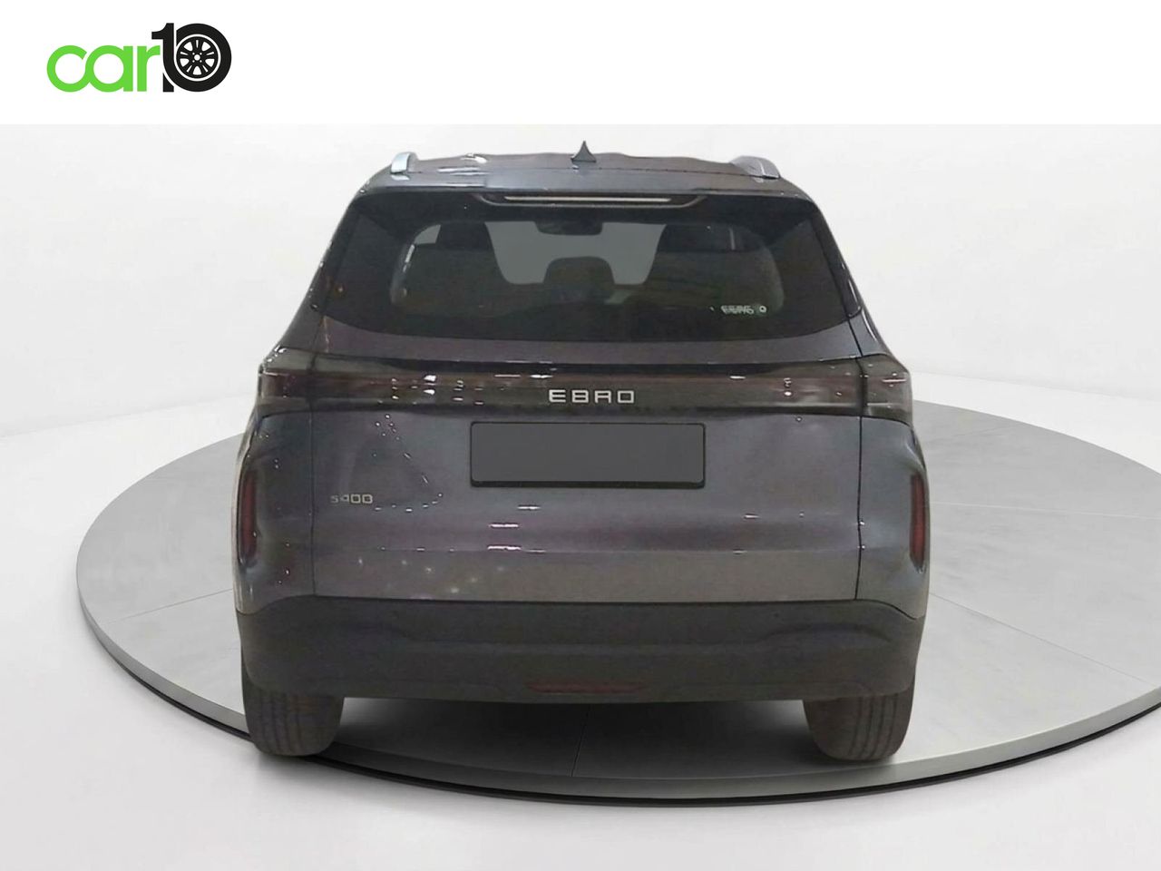 EBRO S400 1.5 DHE HEV Premium CVT  - Foto 6