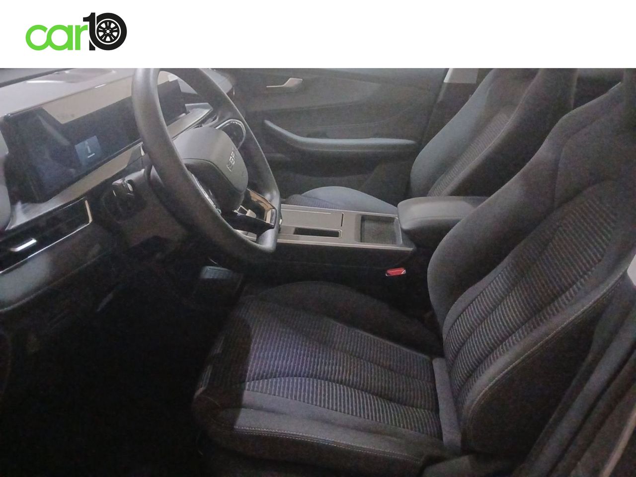 EBRO S400 1.5 DHE HEV Premium CVT  - Foto 13