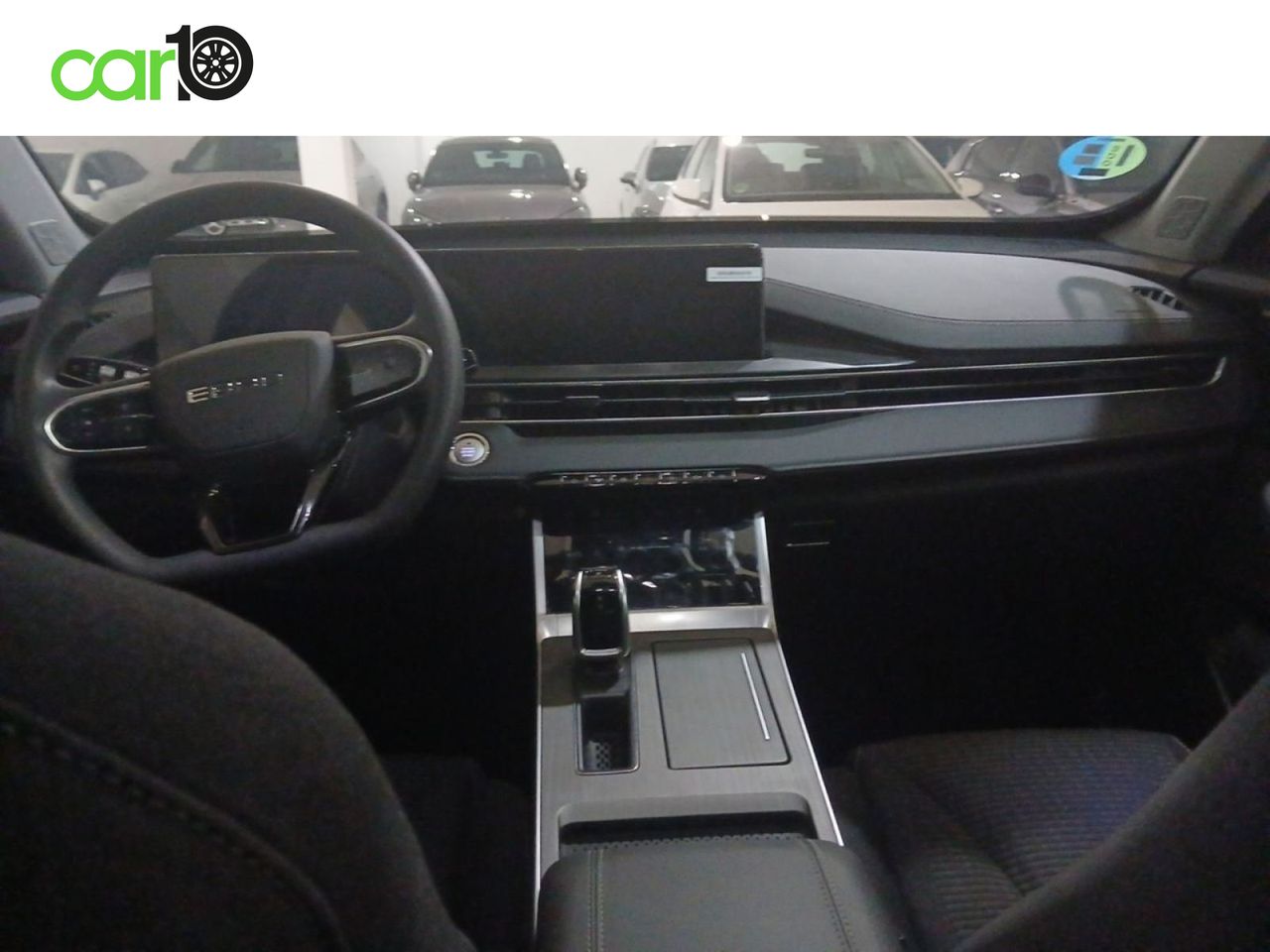 EBRO S400 1.5 DHE HEV Premium CVT  - Foto 18
