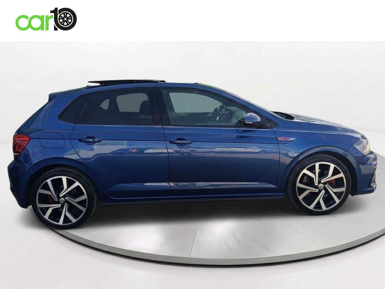 VOLKSWAGEN POLO GTI 2.0 TSI 147kW (200CV) DSG  - Foto 22