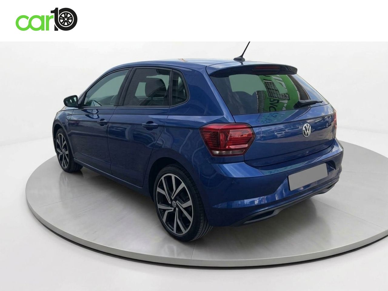 VOLKSWAGEN POLO GTI 2.0 TSI 147kW (200CV) DSG  - Foto 7