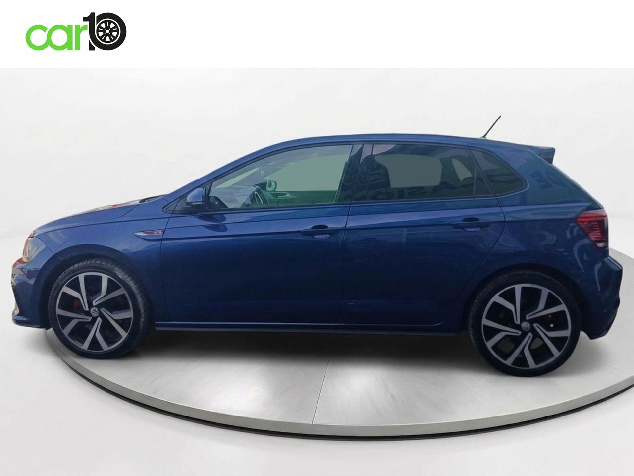 VOLKSWAGEN POLO GTI 2.0 TSI 147kW (200CV) DSG  - Foto 21