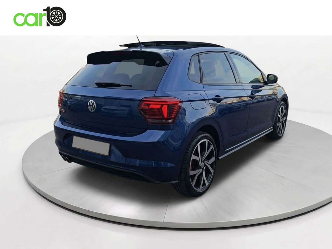 VOLKSWAGEN POLO GTI 2.0 TSI 147kW (200CV) DSG  - Foto 5