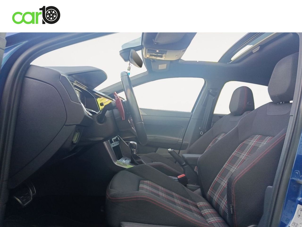VOLKSWAGEN POLO GTI 2.0 TSI 147kW (200CV) DSG  - Foto 10