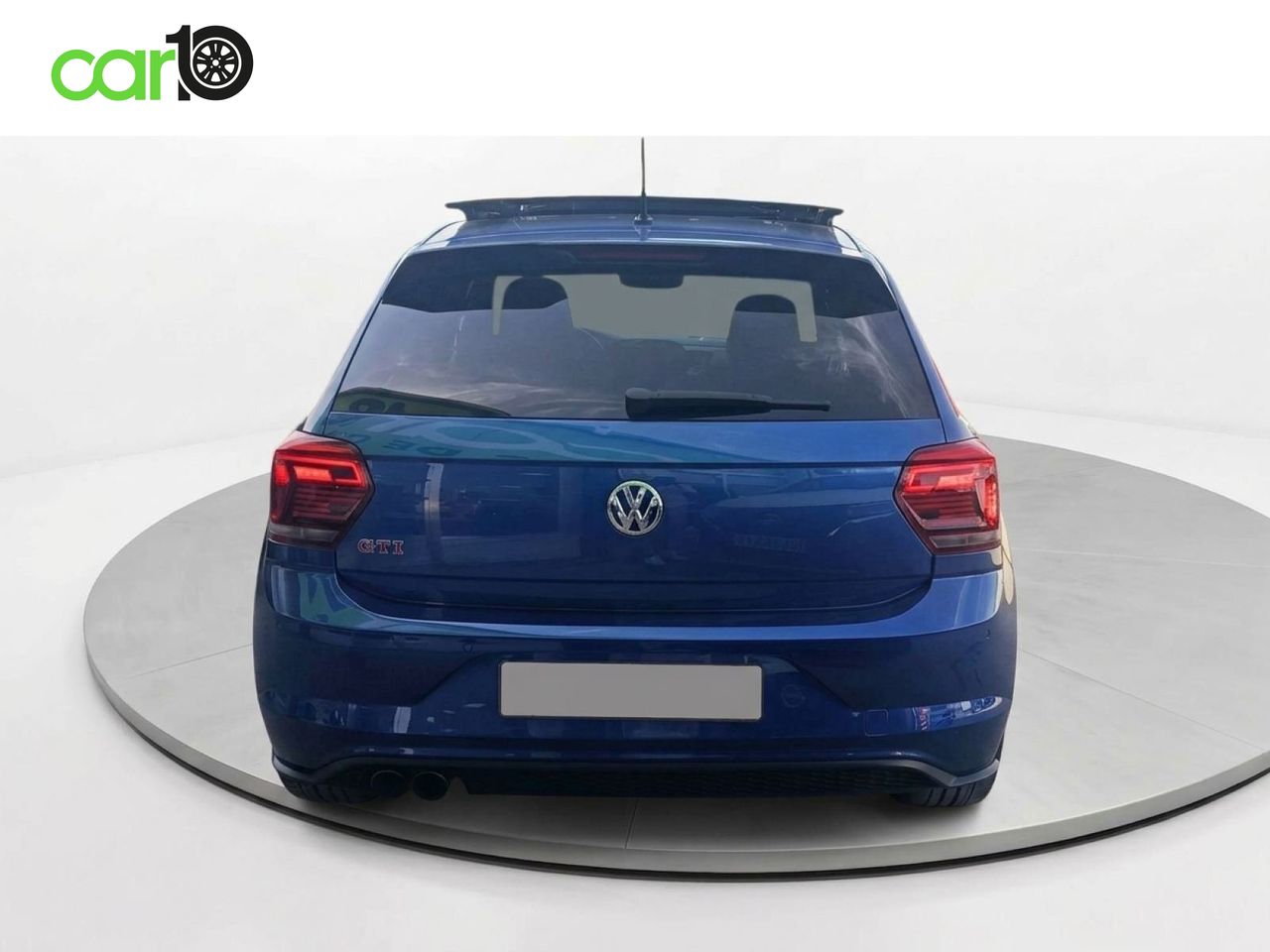 VOLKSWAGEN POLO GTI 2.0 TSI 147kW (200CV) DSG  - Foto 6