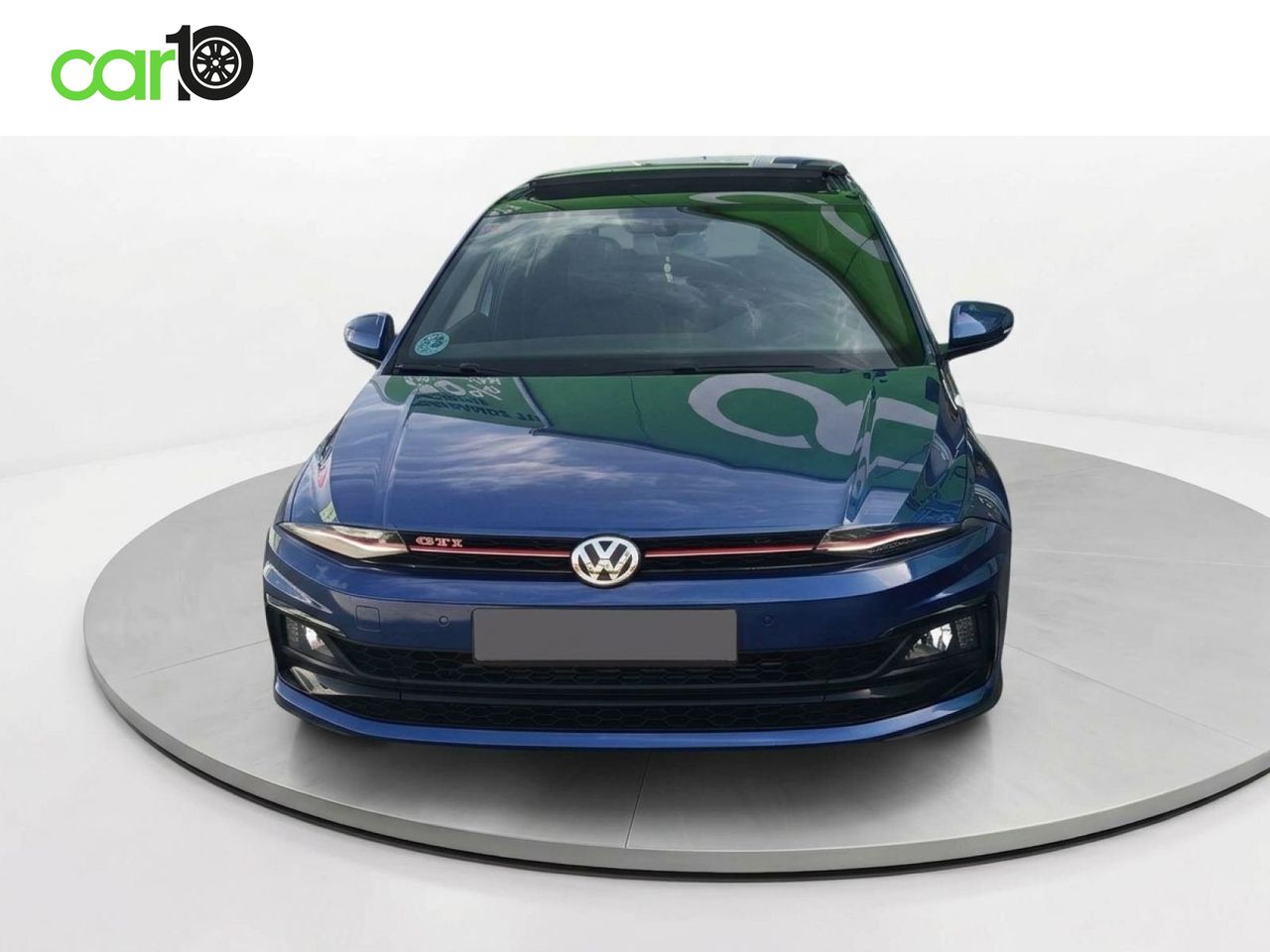 VOLKSWAGEN POLO GTI 2.0 TSI 147kW (200CV) DSG  - Foto 3