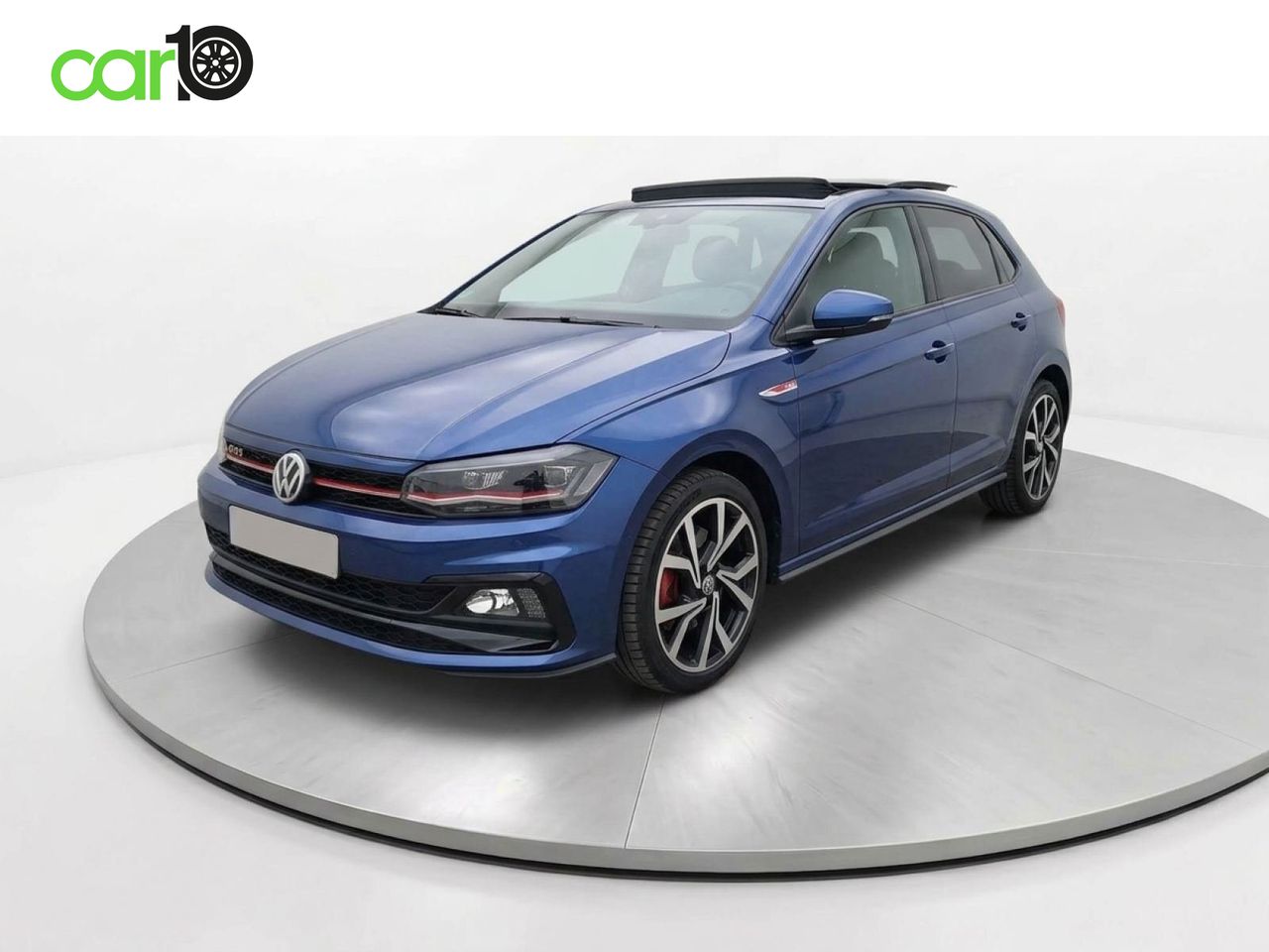VOLKSWAGEN POLO GTI 2.0 TSI 147kW (200CV) DSG  - Foto 4