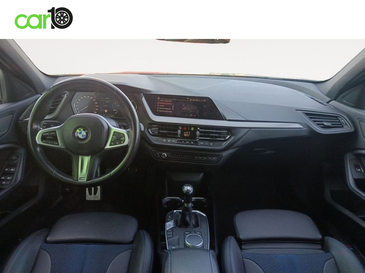 BMW SERIE 1 118d  - Foto 10