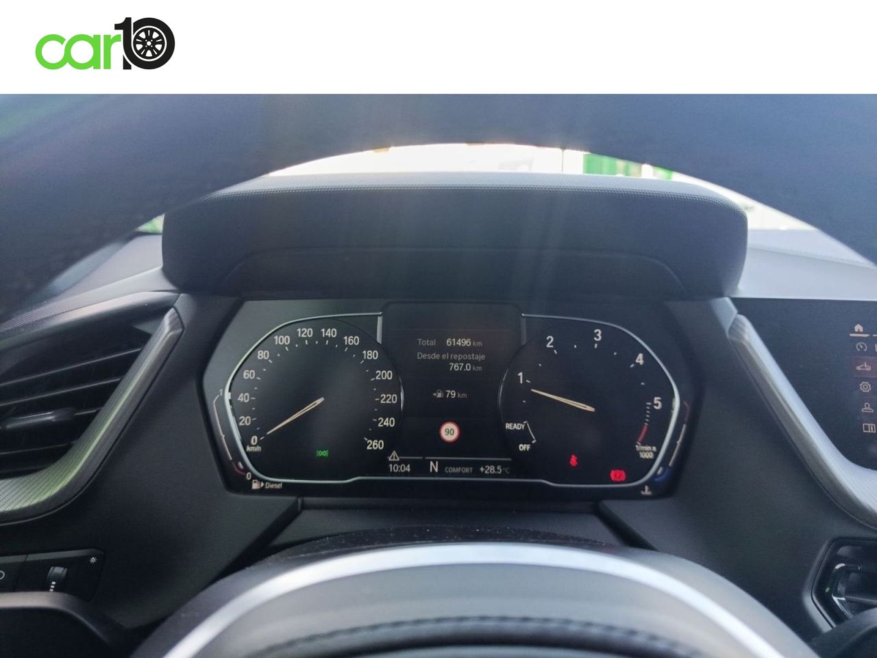 BMW SERIE 1 118d  - Foto 17