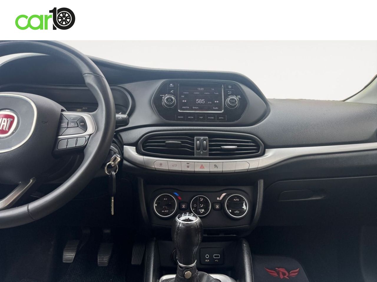 FIAT TIPO 1.3 16v Easy 95 CV diesel Multijet II  - Foto 9