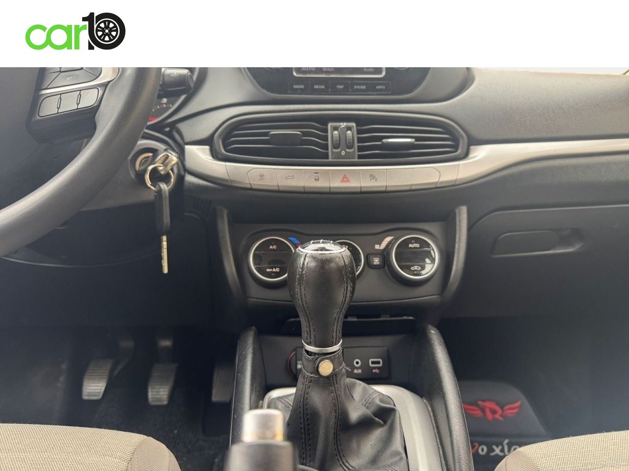 FIAT TIPO 1.3 16v Easy 95 CV diesel Multijet II  - Foto 12