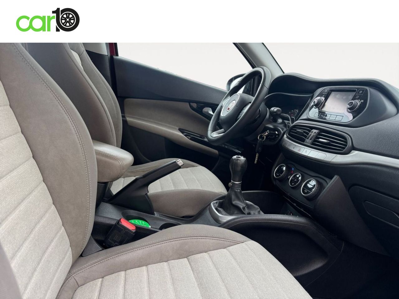 FIAT TIPO 1.3 16v Easy 95 CV diesel Multijet II  - Foto 13