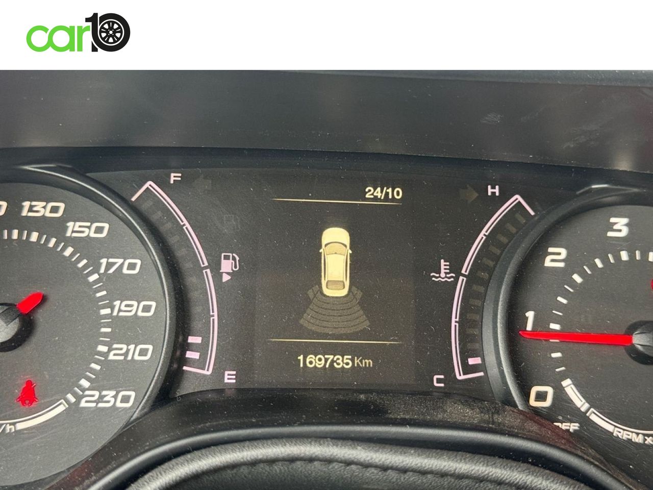 FIAT TIPO 1.3 16v Easy 95 CV diesel Multijet II  - Foto 18
