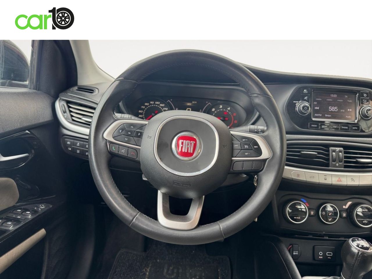 FIAT TIPO 1.3 16v Easy 95 CV diesel Multijet II  - Foto 10