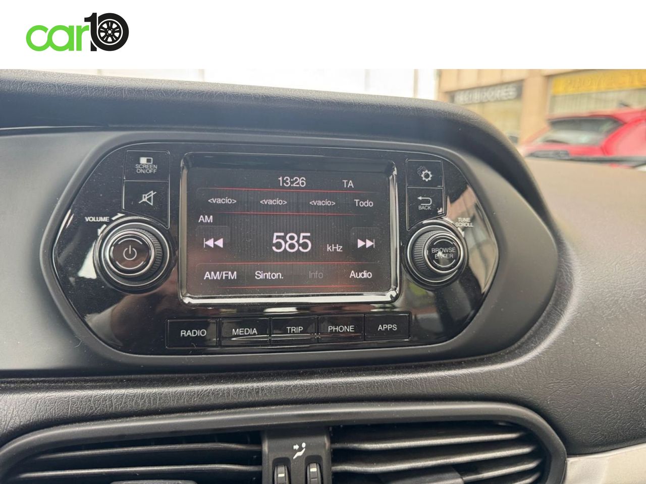 FIAT TIPO 1.3 16v Easy 95 CV diesel Multijet II  - Foto 19