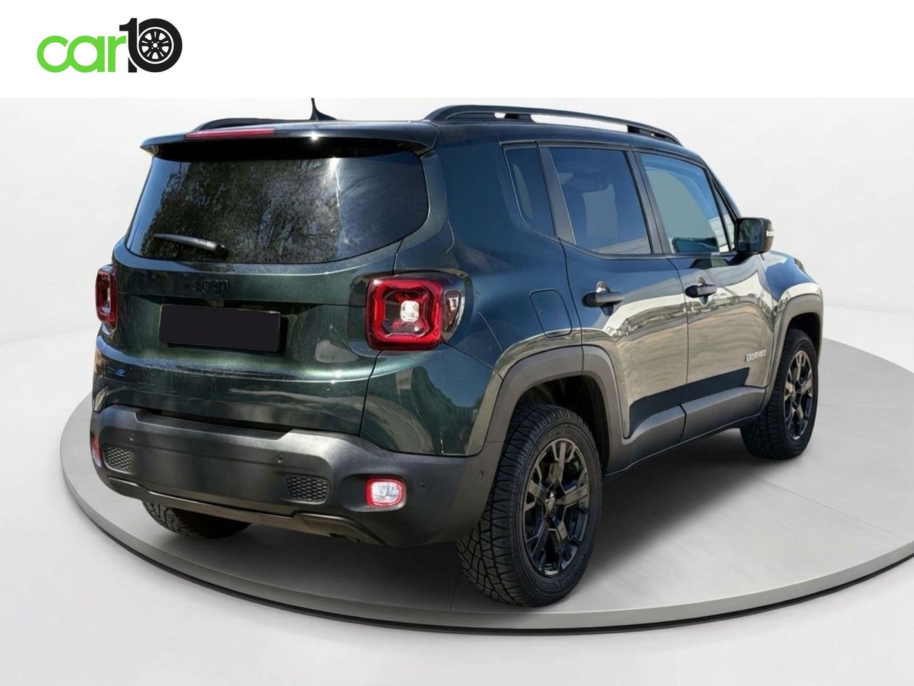 JEEP RENEGADE 4xe North Star 1.3 PHEV 240hp AT EAWD  - Foto 7