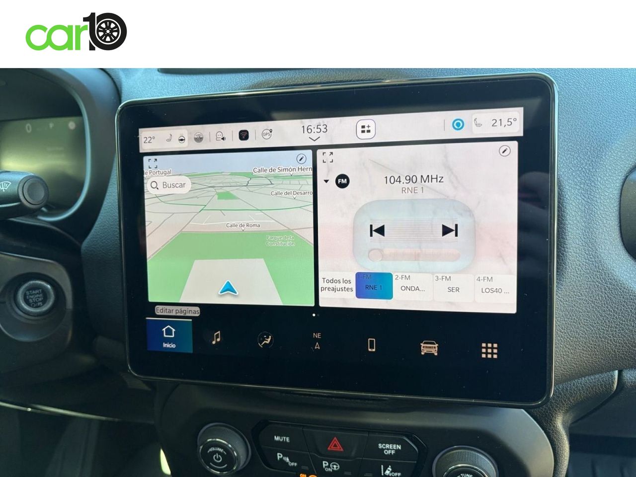 JEEP RENEGADE 4xe North Star 1.3 PHEV 240hp AT EAWD  - Foto 14