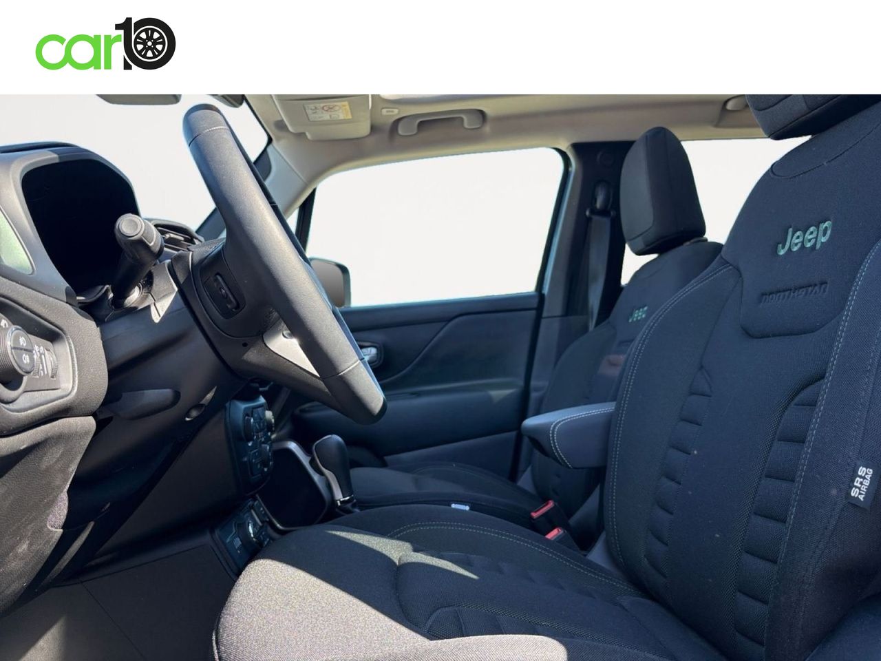 JEEP RENEGADE 4xe North Star 1.3 PHEV 240hp AT EAWD  - Foto 11