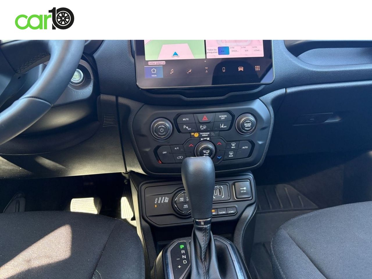 JEEP RENEGADE 4xe North Star 1.3 PHEV 240hp AT EAWD  - Foto 10