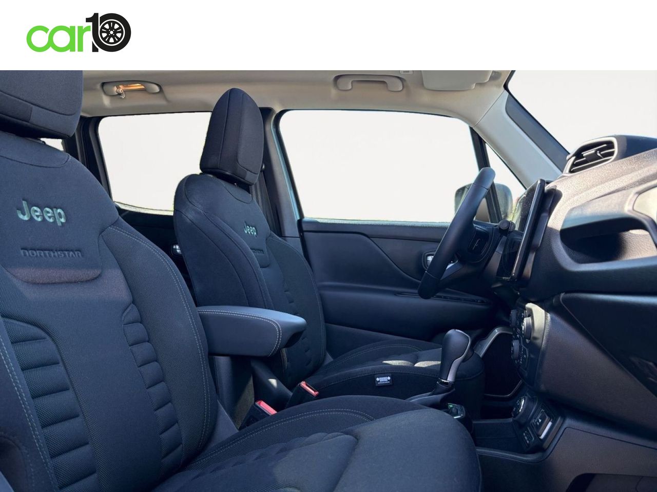 JEEP RENEGADE 4xe North Star 1.3 PHEV 240hp AT EAWD  - Foto 12