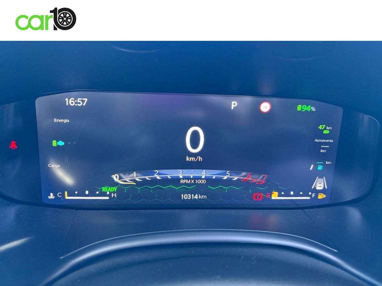 JEEP RENEGADE 4xe North Star 1.3 PHEV 240hp AT EAWD  - Foto 15