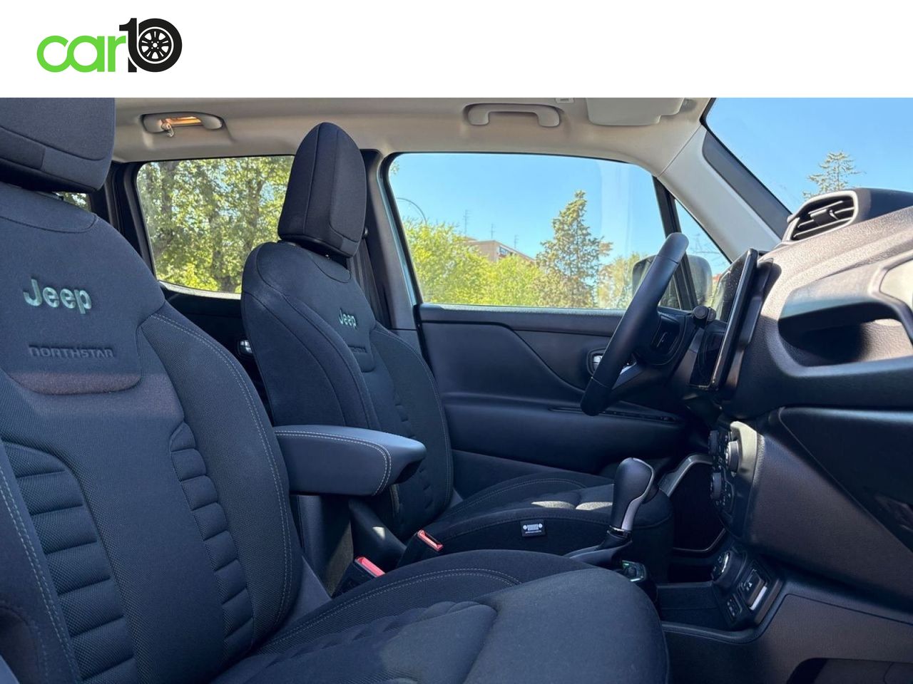 JEEP RENEGADE 4xe North Star 1.3 PHEV 240hp AT EAWD  - Foto 13