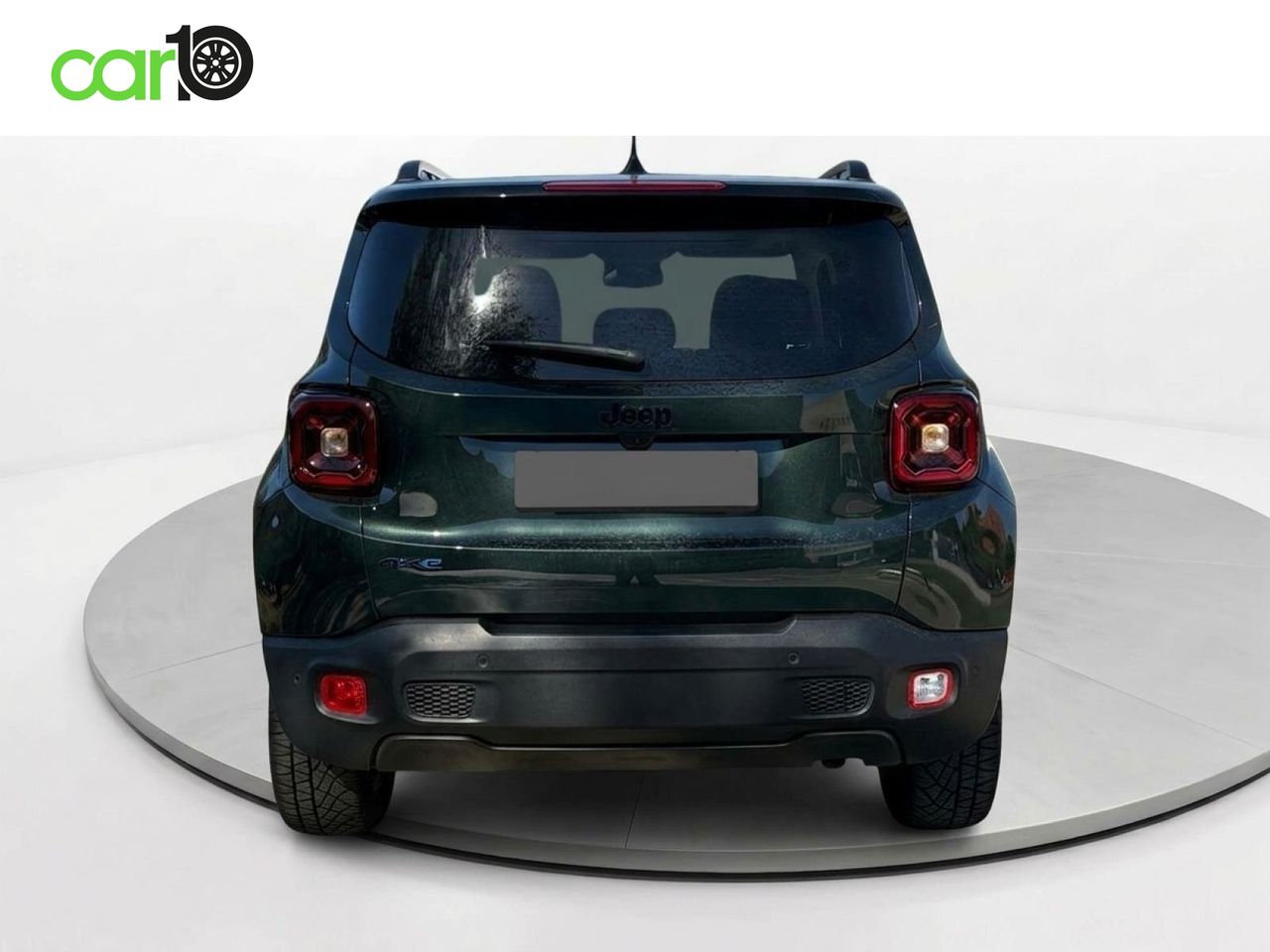 JEEP RENEGADE 4xe North Star 1.3 PHEV 240hp AT EAWD  - Foto 6
