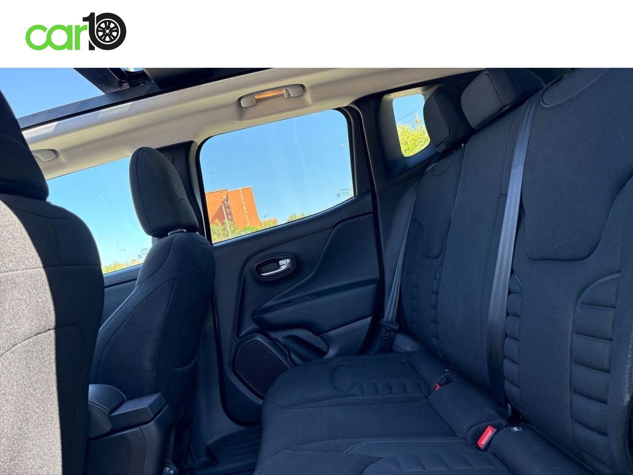 JEEP RENEGADE 4xe North Star 1.3 PHEV 240hp AT EAWD  - Foto 22
