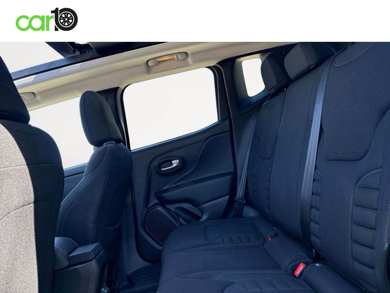 JEEP RENEGADE 4xe North Star 1.3 PHEV 240hp AT EAWD  - Foto 21