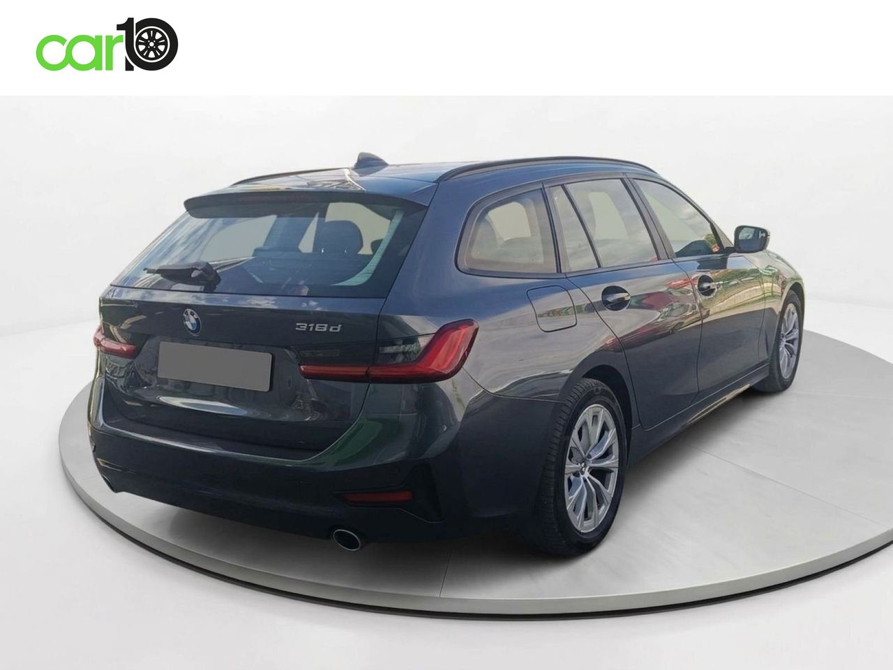BMW SERIE 3 318d Auto.Touring  - Foto 6