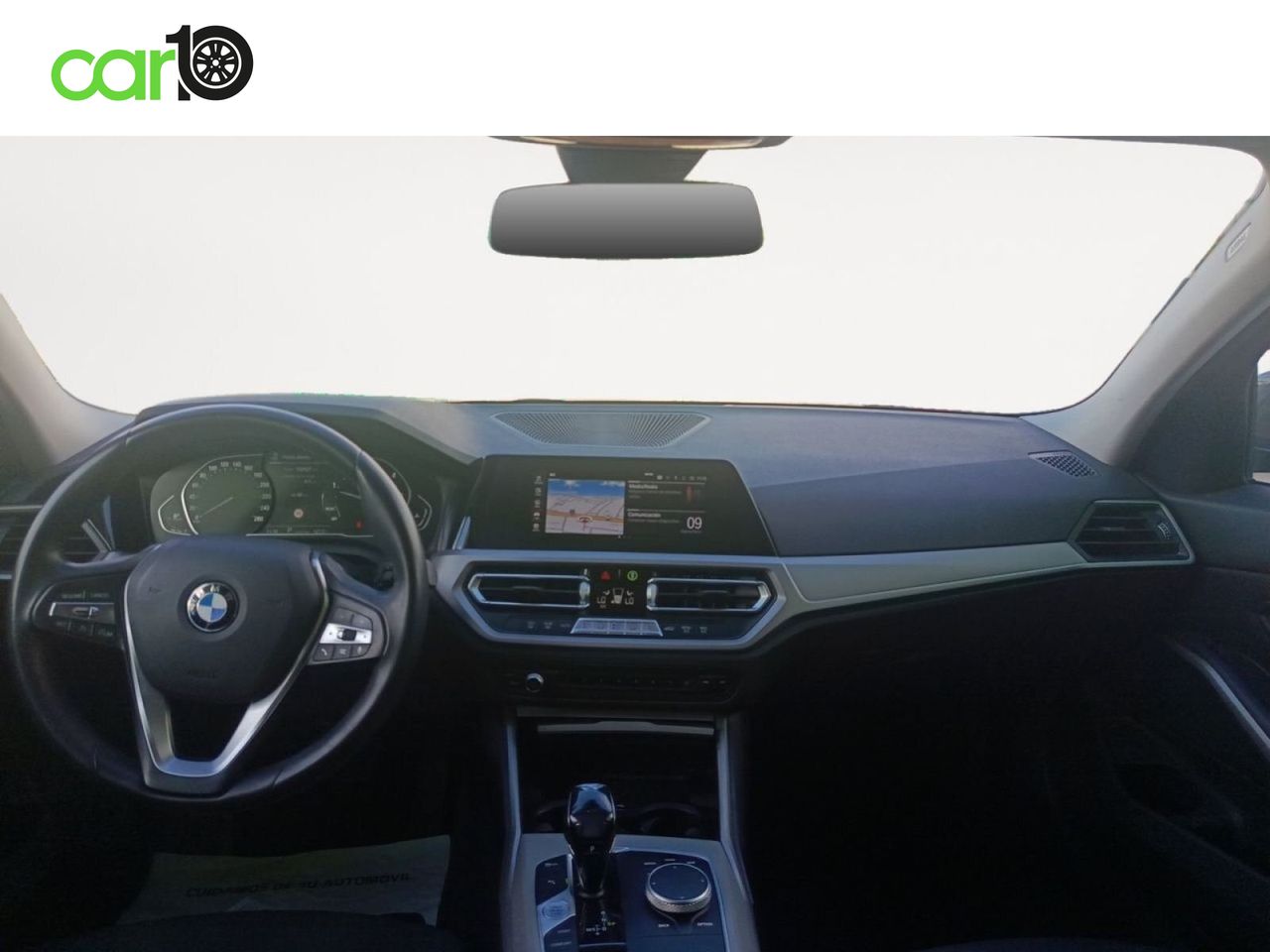 BMW SERIE 3 318d Auto.Touring  - Foto 8