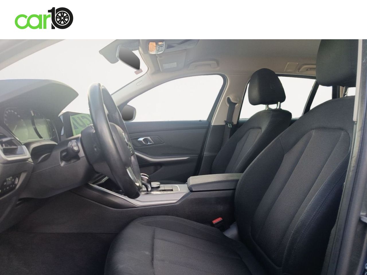 BMW SERIE 3 318d Auto.Touring  - Foto 7