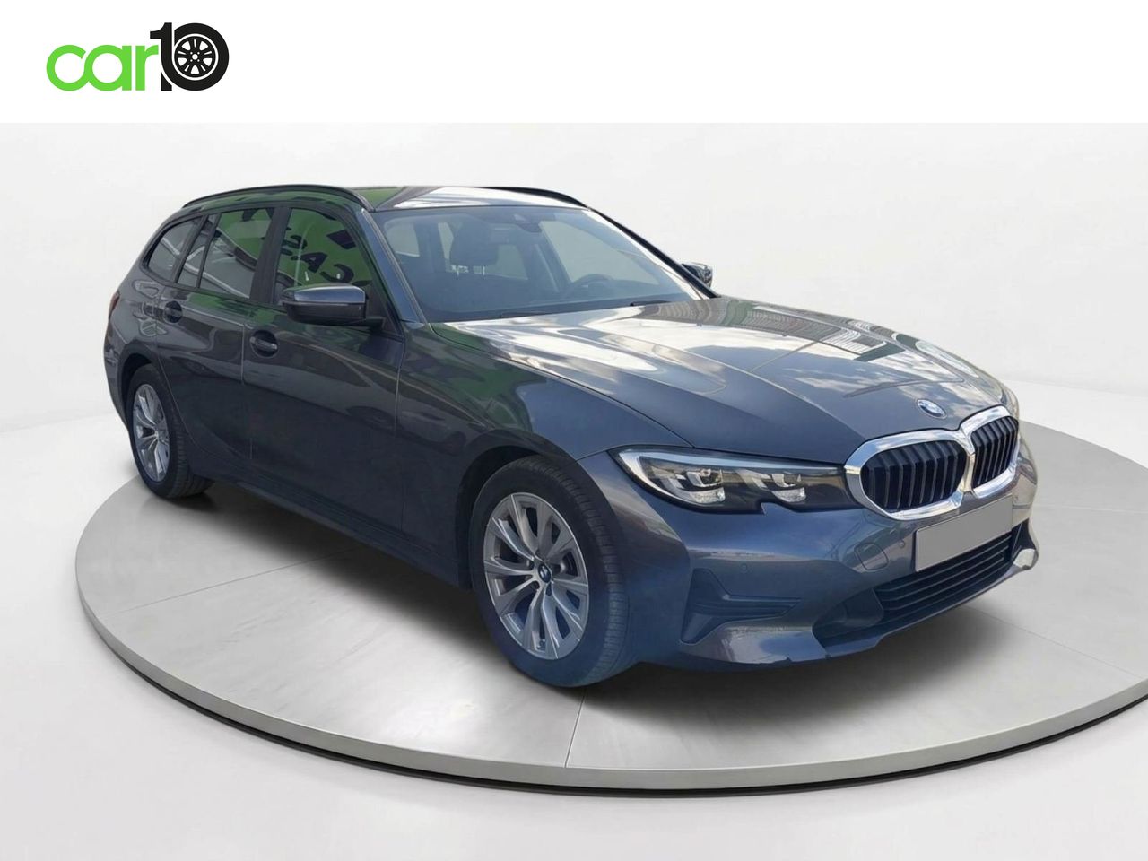 BMW SERIE 3 318d Auto.Touring  - Foto 4