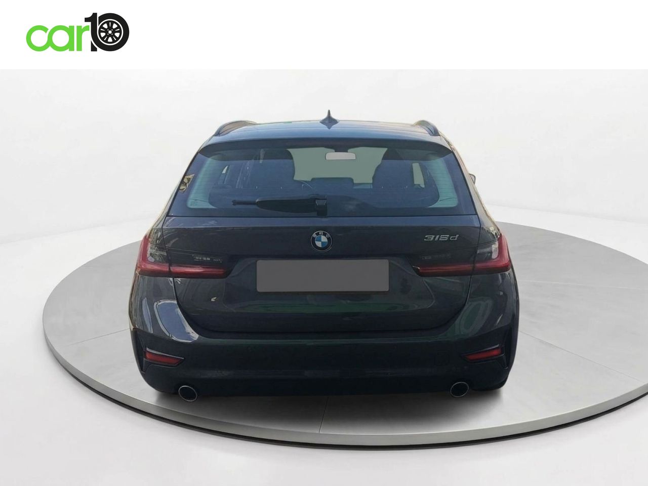 BMW SERIE 3 318d Auto.Touring  - Foto 5