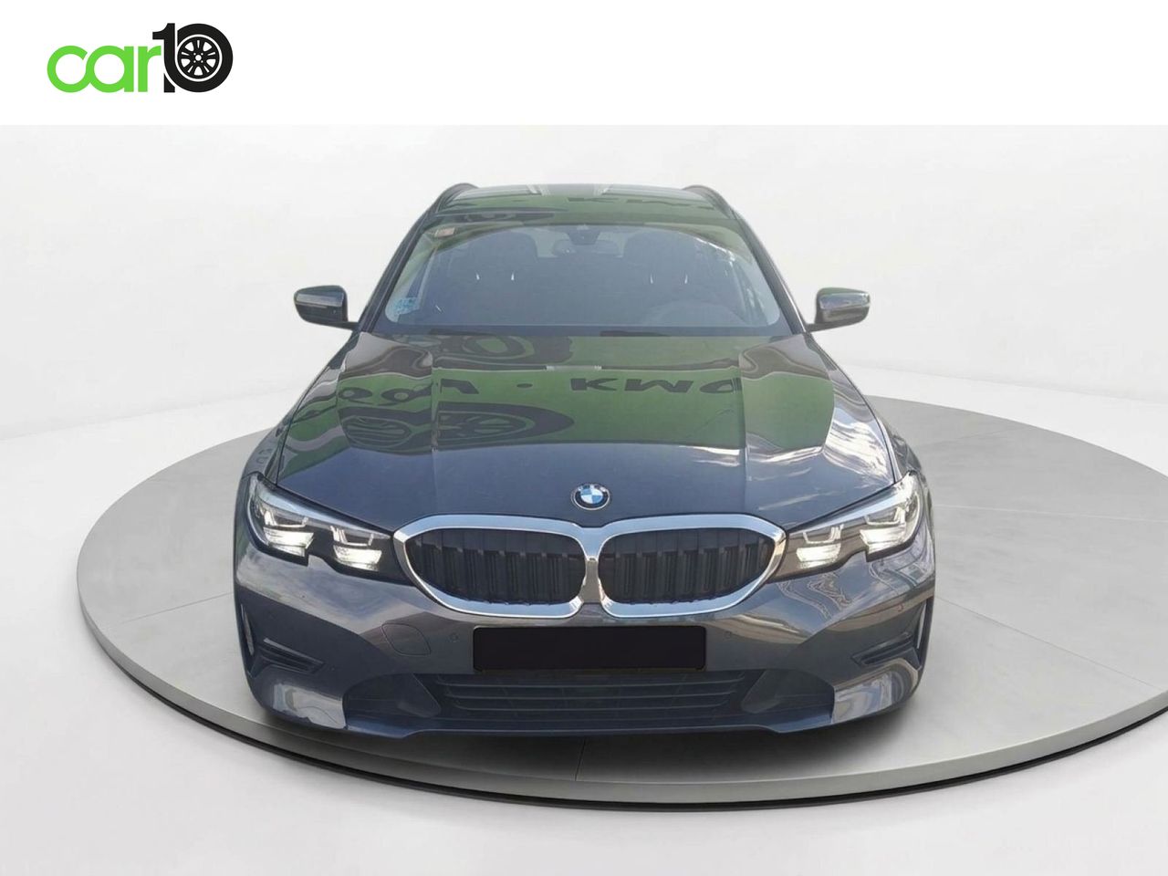 BMW SERIE 3 318d Auto.Touring  - Foto 3