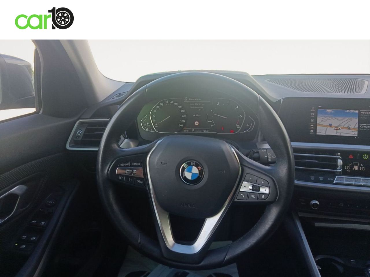 BMW SERIE 3 318d Auto.Touring  - Foto 18