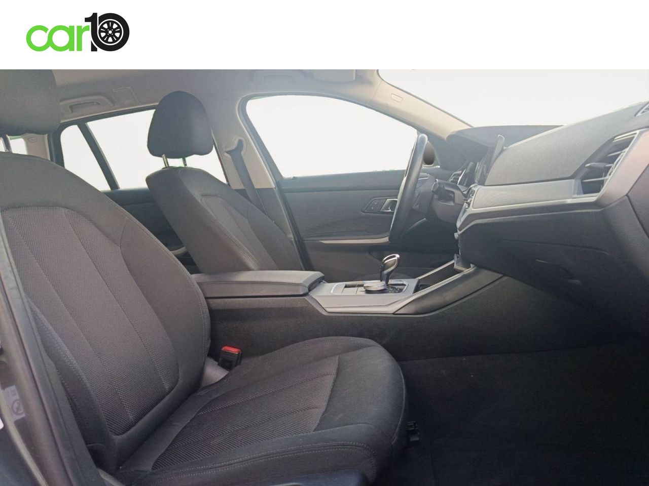 BMW SERIE 3 318d Auto.Touring  - Foto 10