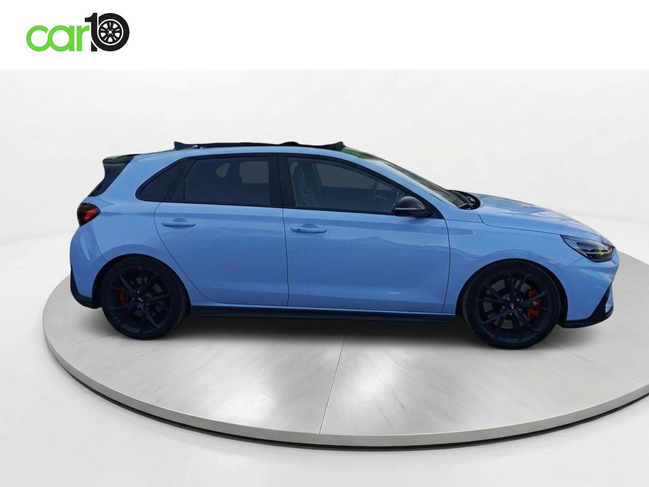 HYUNDAI I30 2.0 TGDI 206kW N Performance Sky DCT  - Foto 22
