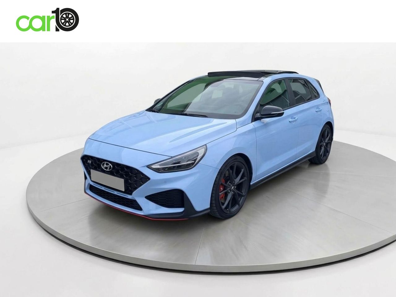 HYUNDAI I30 2.0 TGDI 206kW N Performance Sky DCT  - Foto 4