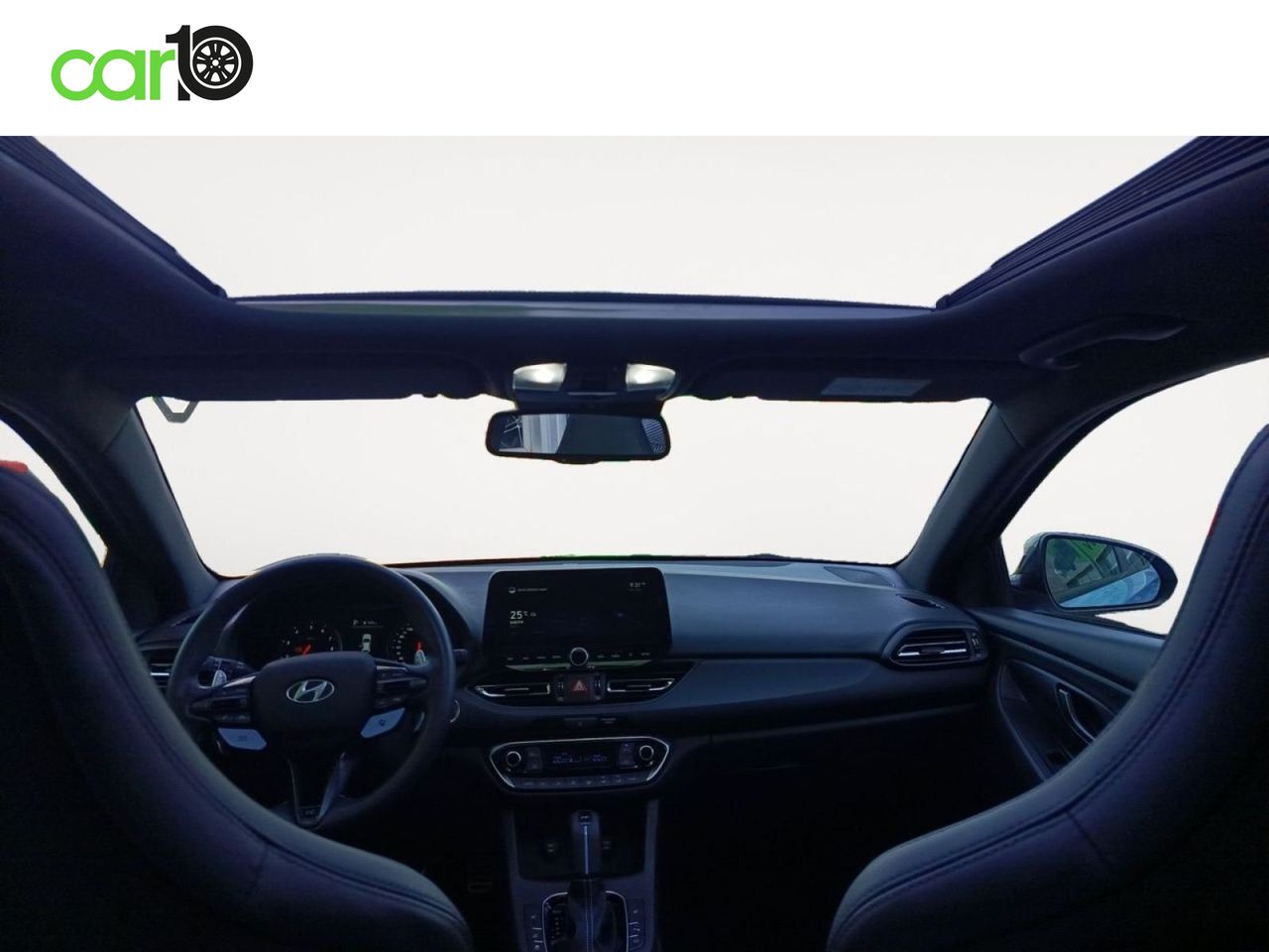 HYUNDAI I30 2.0 TGDI 206kW N Performance Sky DCT  - Foto 9