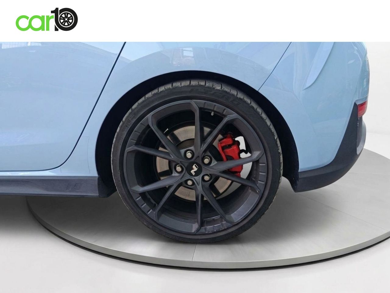 HYUNDAI I30 2.0 TGDI 206kW N Performance Sky DCT  - Foto 19