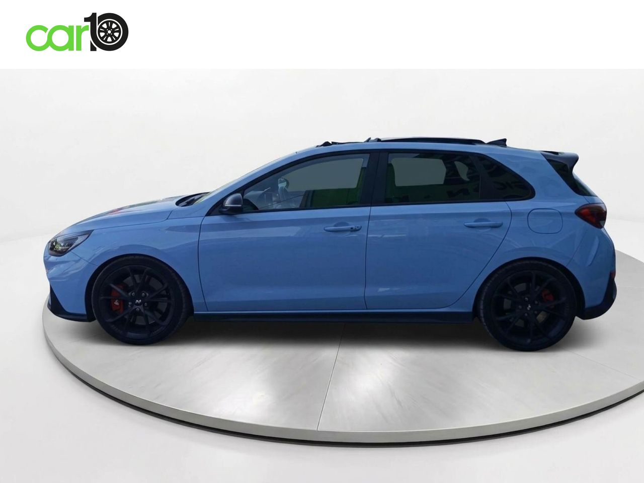HYUNDAI I30 2.0 TGDI 206kW N Performance Sky DCT  - Foto 23