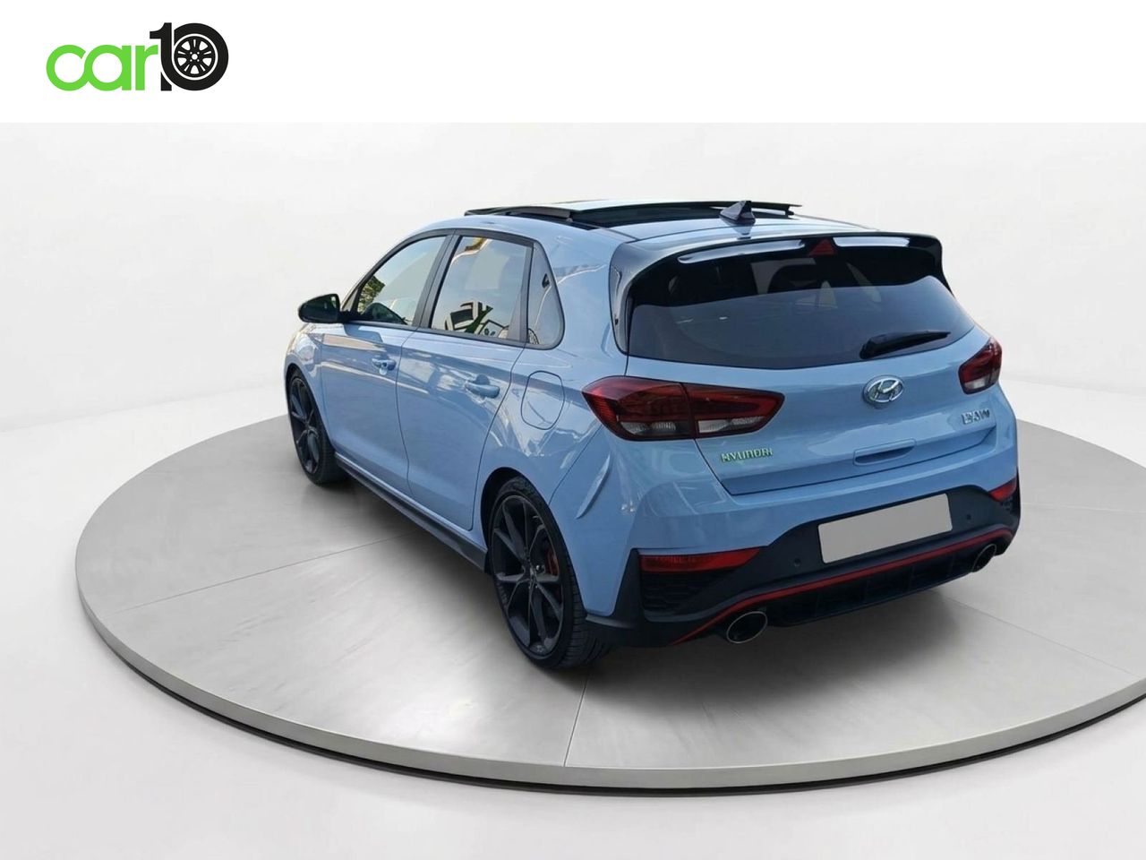 HYUNDAI I30 2.0 TGDI 206kW N Performance Sky DCT  - Foto 5