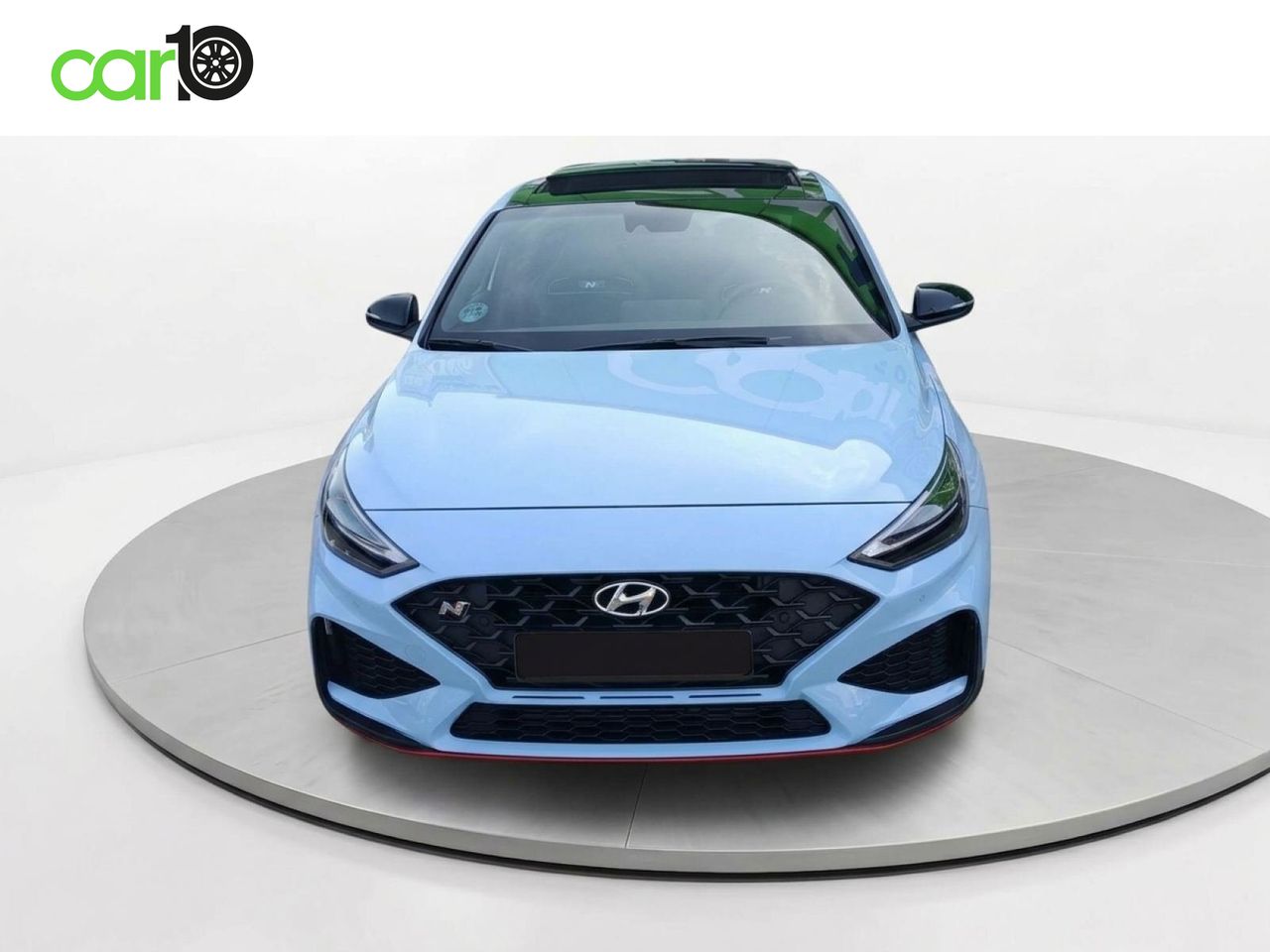 HYUNDAI I30 2.0 TGDI 206kW N Performance Sky DCT  - Foto 3